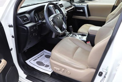 2022 Toyota 4Runner Limited