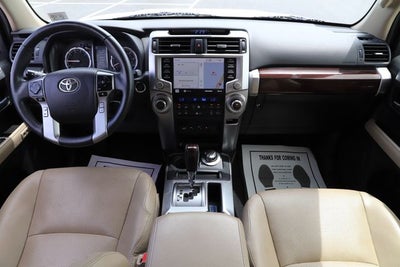 2022 Toyota 4Runner Limited