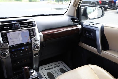 2022 Toyota 4Runner Limited