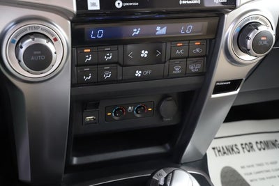 2022 Toyota 4Runner Limited