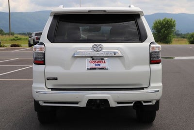 2022 Toyota 4Runner Limited