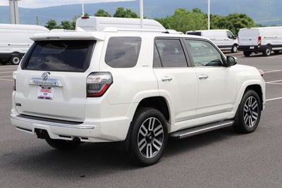 2022 Toyota 4Runner Limited