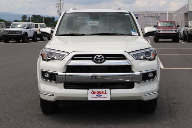 2022 Toyota 4Runner Limited