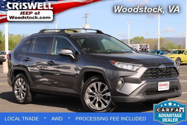 2019 Toyota RAV4