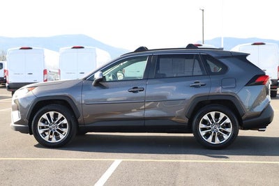 2019 Toyota RAV4 XLE Premium