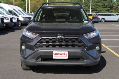 2019 Toyota RAV4 XLE Premium