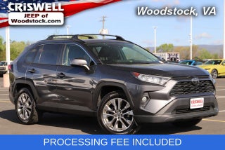 2019 Toyota RAV4 XLE Premium