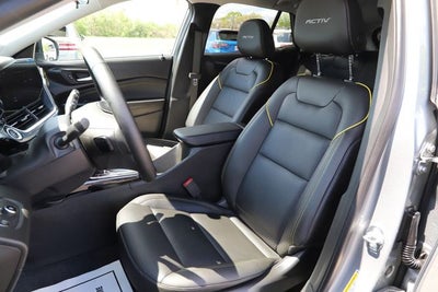 2025 Chevrolet Trax FWD ACTIV