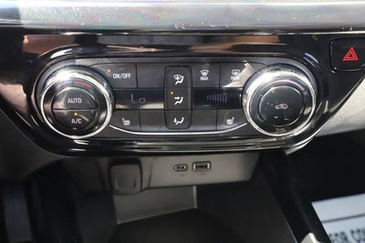 2025 Chevrolet Trax FWD ACTIV