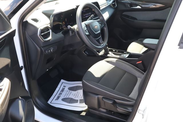 2025 Chevrolet Trailblazer AWD LT