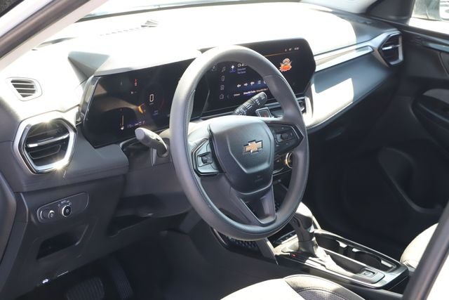 2025 Chevrolet Trailblazer AWD LT