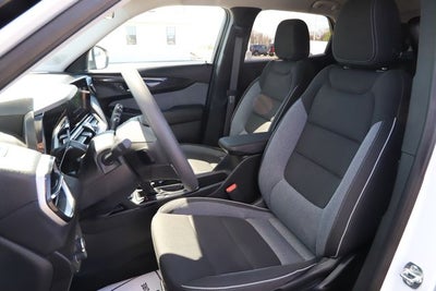 2025 Chevrolet Trailblazer AWD LT