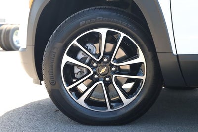 2025 Chevrolet Trailblazer AWD LT