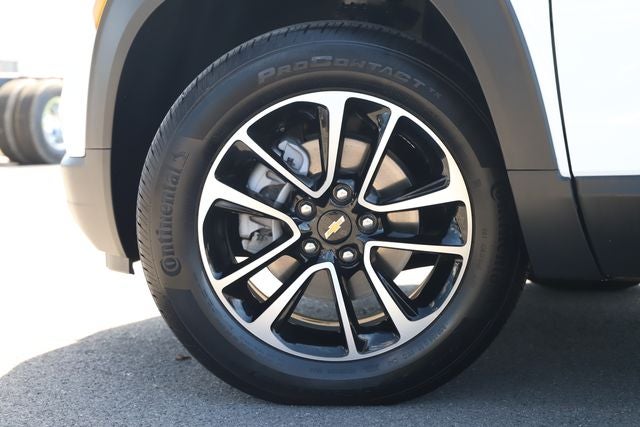 2025 Chevrolet Trailblazer AWD LT