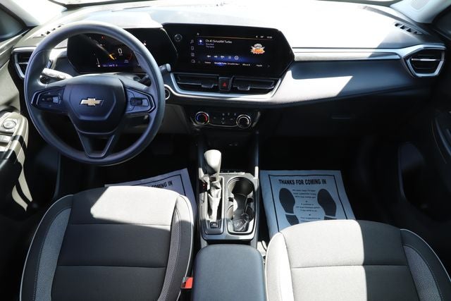 2025 Chevrolet Trailblazer AWD LT