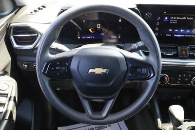 2025 Chevrolet Trailblazer AWD LT