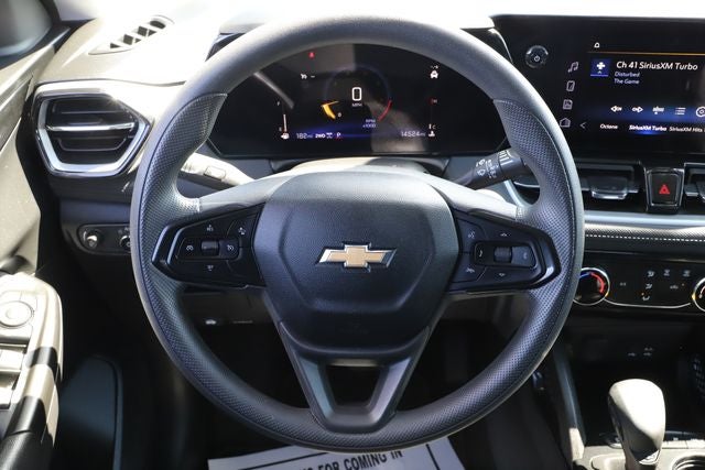 2025 Chevrolet Trailblazer AWD LT