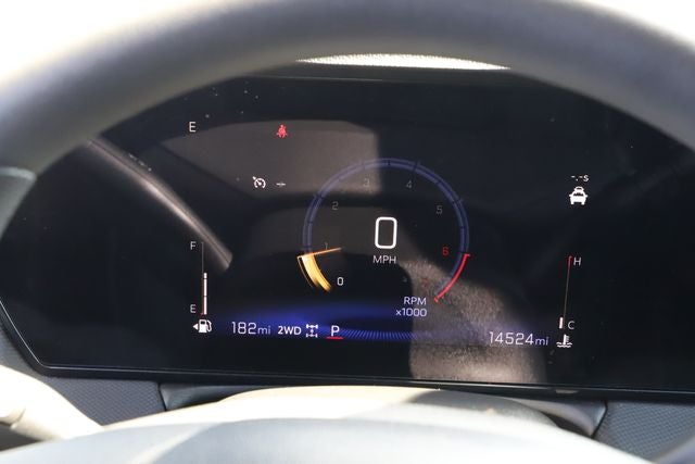 2025 Chevrolet Trailblazer AWD LT