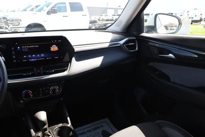 2025 Chevrolet Trailblazer AWD LT