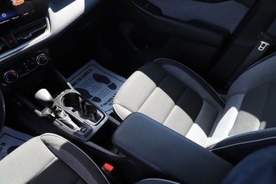 2025 Chevrolet Trailblazer AWD LT