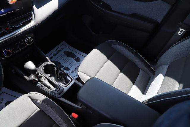 2025 Chevrolet Trailblazer AWD LT