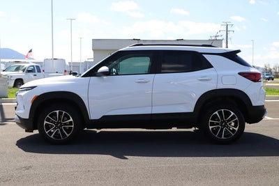 2025 Chevrolet Trailblazer AWD LT