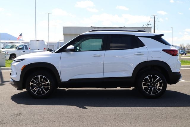 2025 Chevrolet Trailblazer AWD LT