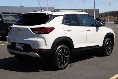 2025 Chevrolet Trailblazer AWD LT