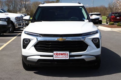 2025 Chevrolet Trailblazer AWD LT