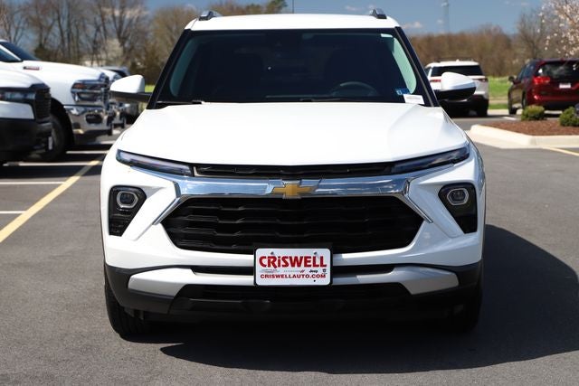 2025 Chevrolet Trailblazer AWD LT
