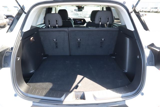 2025 Chevrolet Trailblazer AWD LT