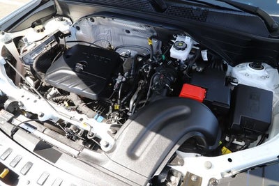 2025 Chevrolet Trailblazer AWD LT