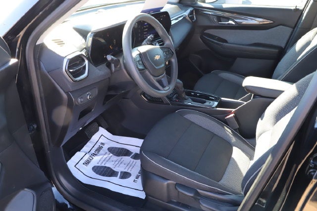 2025 Chevrolet Trailblazer AWD LT