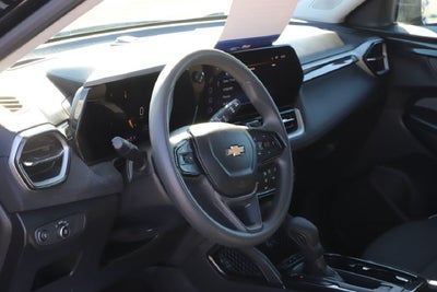 2025 Chevrolet Trailblazer AWD LT