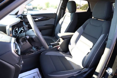 2025 Chevrolet Trailblazer AWD LT