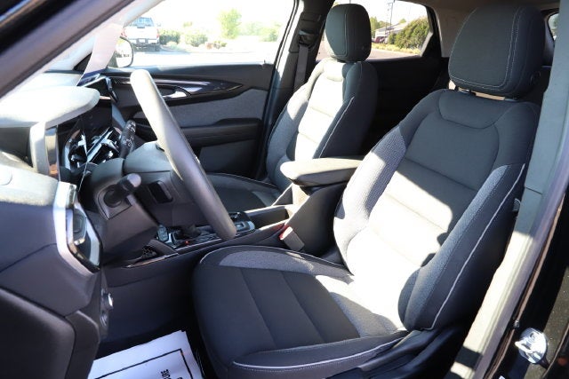 2025 Chevrolet Trailblazer AWD LT