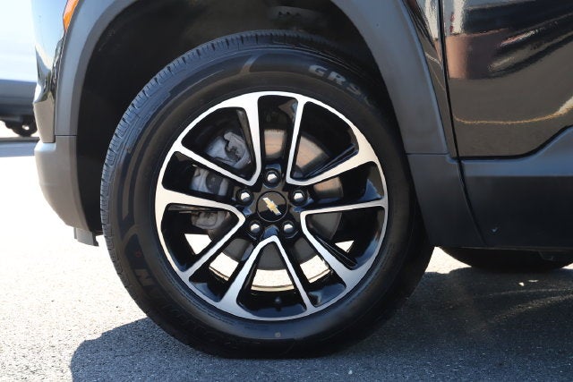 2025 Chevrolet Trailblazer AWD LT