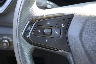 2025 Chevrolet Trailblazer AWD LT