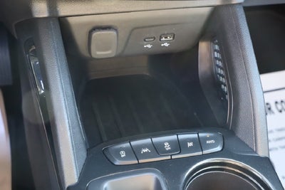 2025 Chevrolet Trailblazer AWD LT