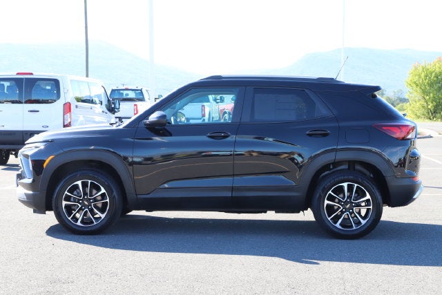 2025 Chevrolet Trailblazer AWD LT