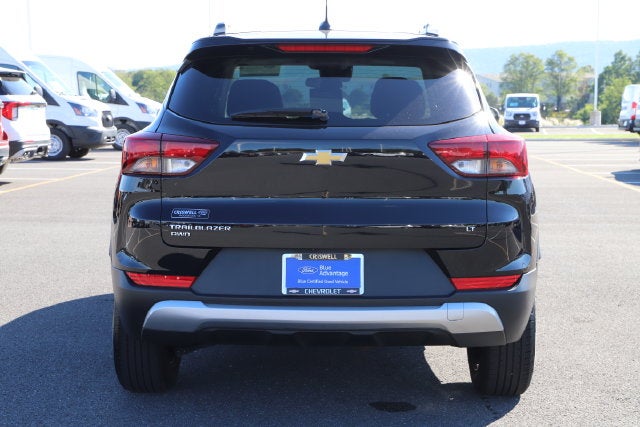 2025 Chevrolet Trailblazer AWD LT