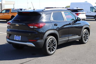 2025 Chevrolet Trailblazer AWD LT
