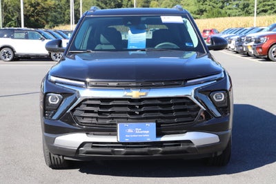 2025 Chevrolet Trailblazer AWD LT
