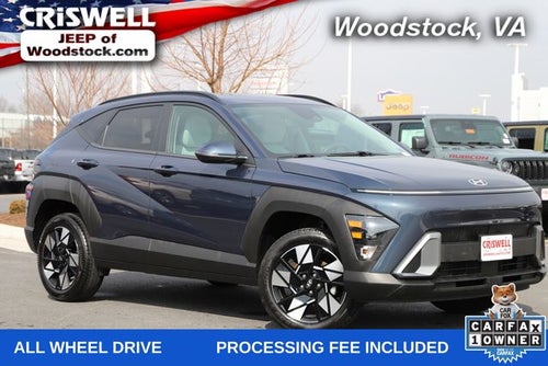 2025 Hyundai Kona SEL