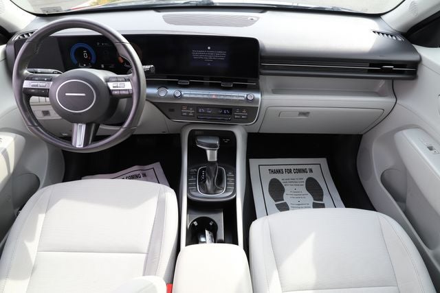 2025 Hyundai Kona SEL