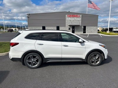 2019 Hyundai Santa Fe XL Limited Ultimate