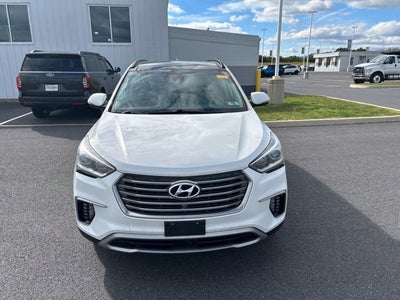 2019 Hyundai Santa Fe XL Limited Ultimate