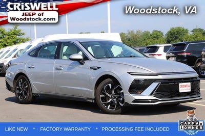 2025 Hyundai Sonata SEL
