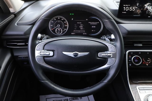 2024 Genesis GV80 2.5T AWD