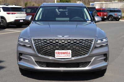 2024 Genesis GV80 2.5T AWD